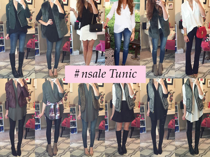 The Most Versatile Tunic Ever - Jimmy Choos & Tennis Shoes