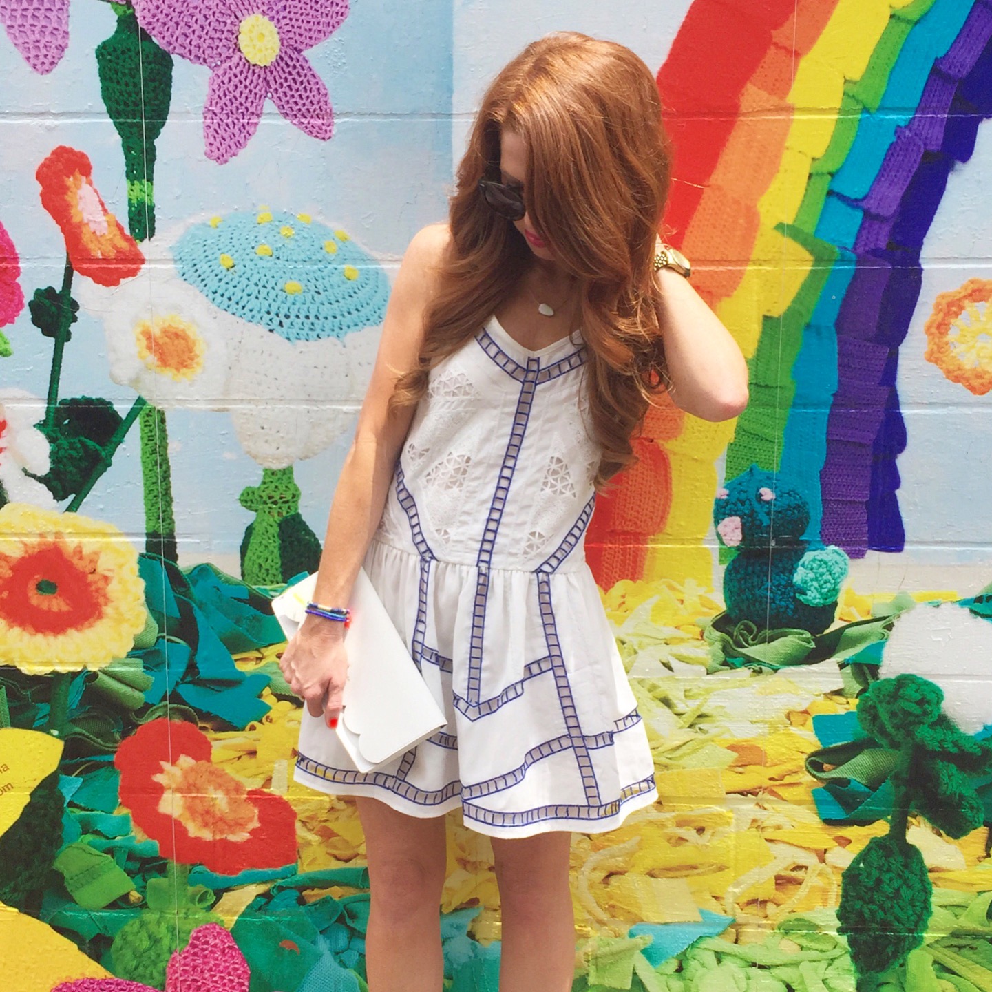 Insta Round-up! - Jimmy Choos & Tennis Shoes