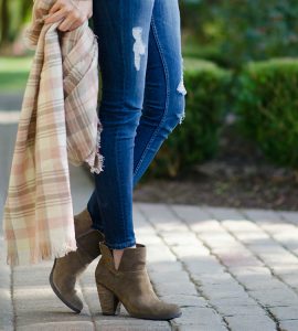 best booties for cankles