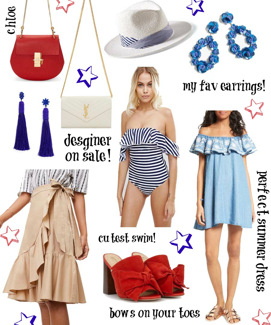 The Best Memorial Day Sales Jimmy Choos & Tennis Shoes