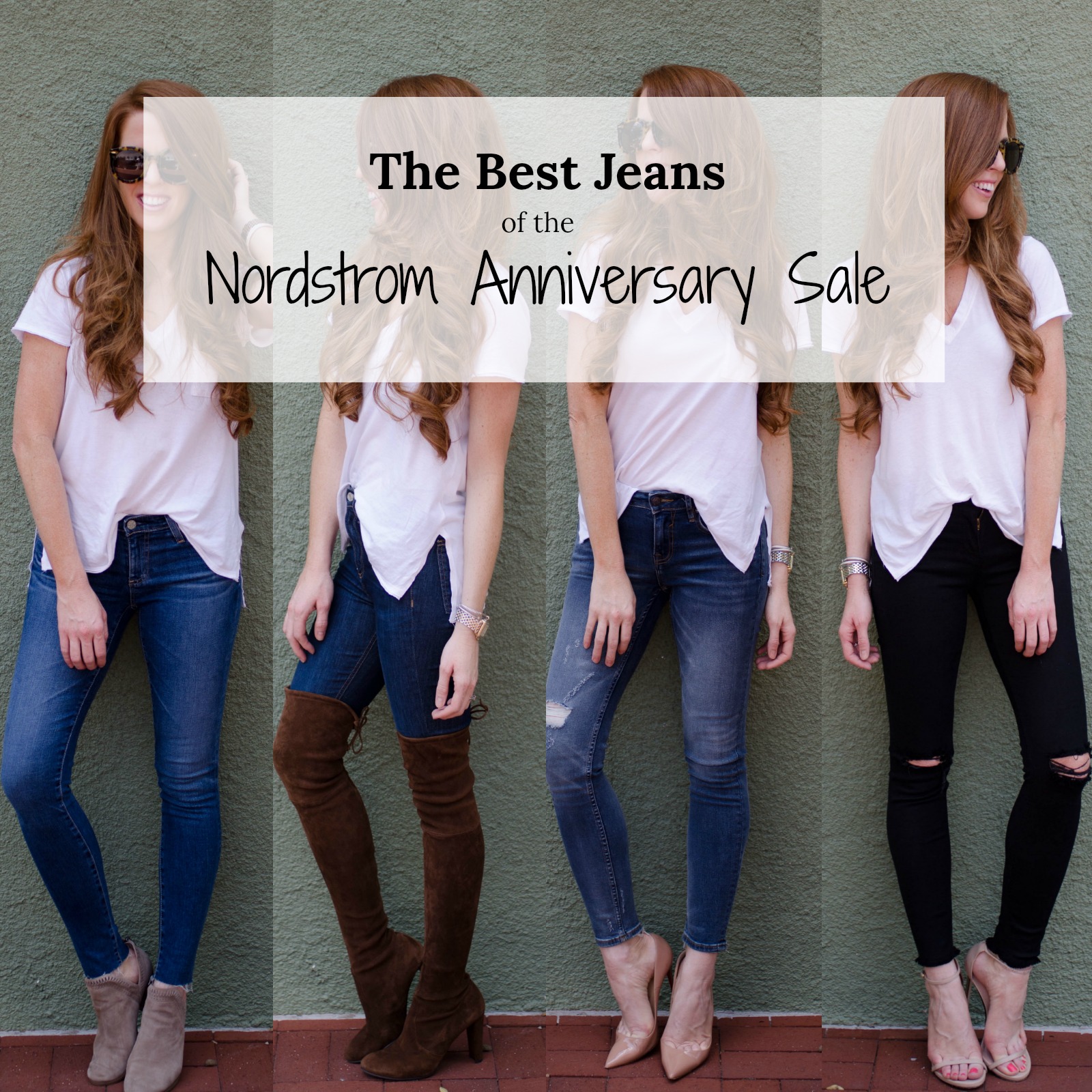 nordstrom anniversary sale jeans