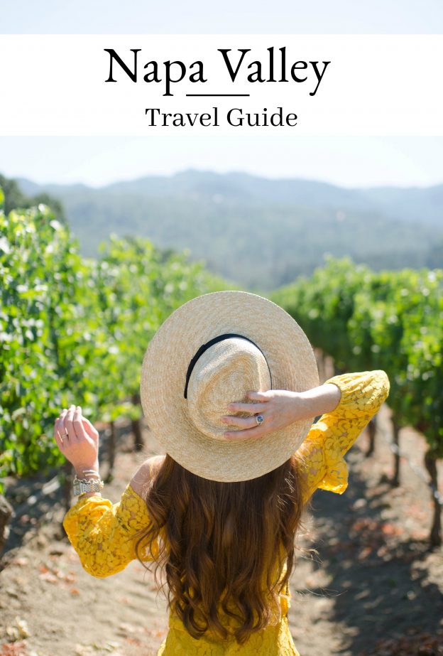 Napa Valley Travel Guide - Jimmy Choos & Tennis Shoes