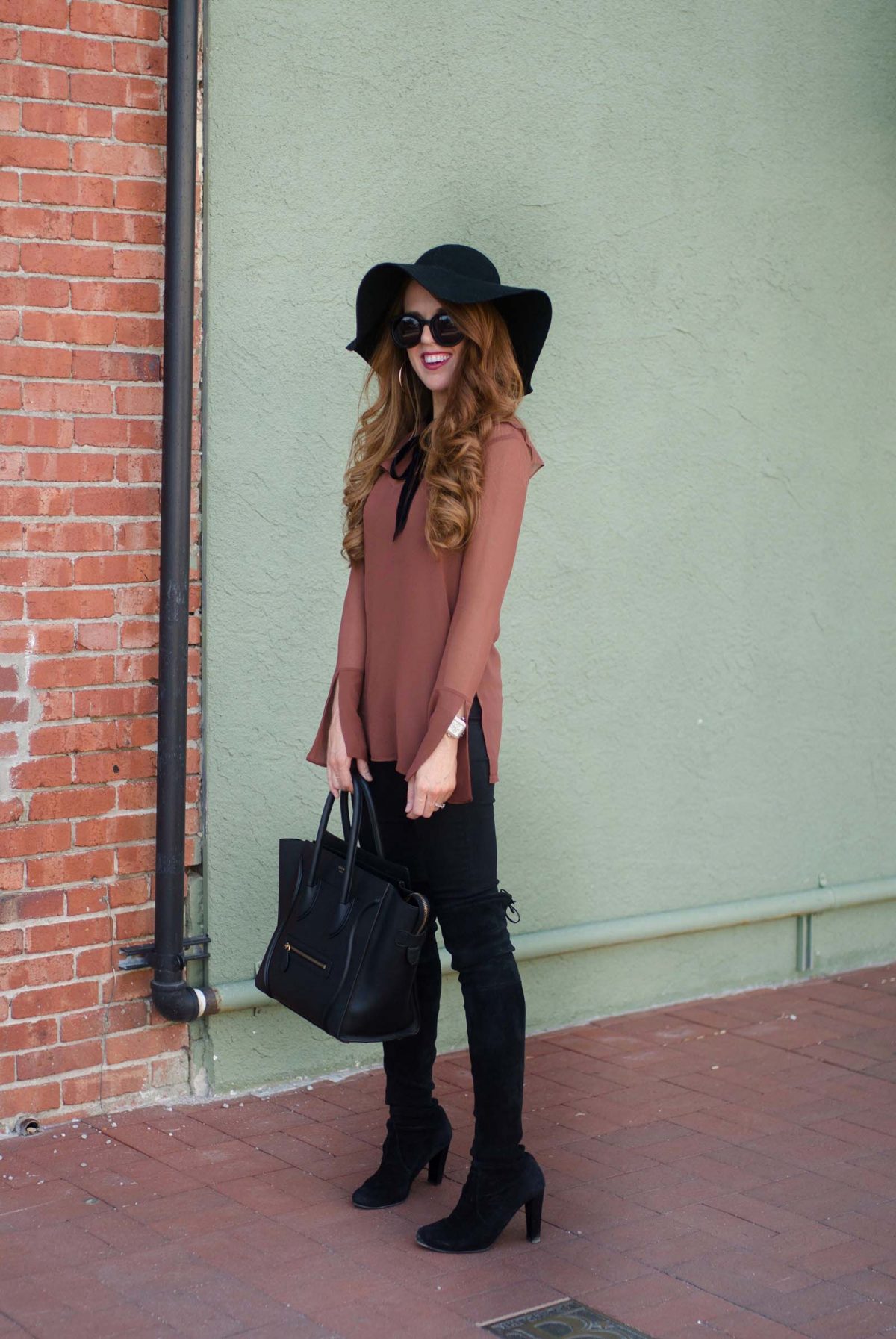 Favorite Fall Hue... - Jimmy Choos & Tennis Shoes