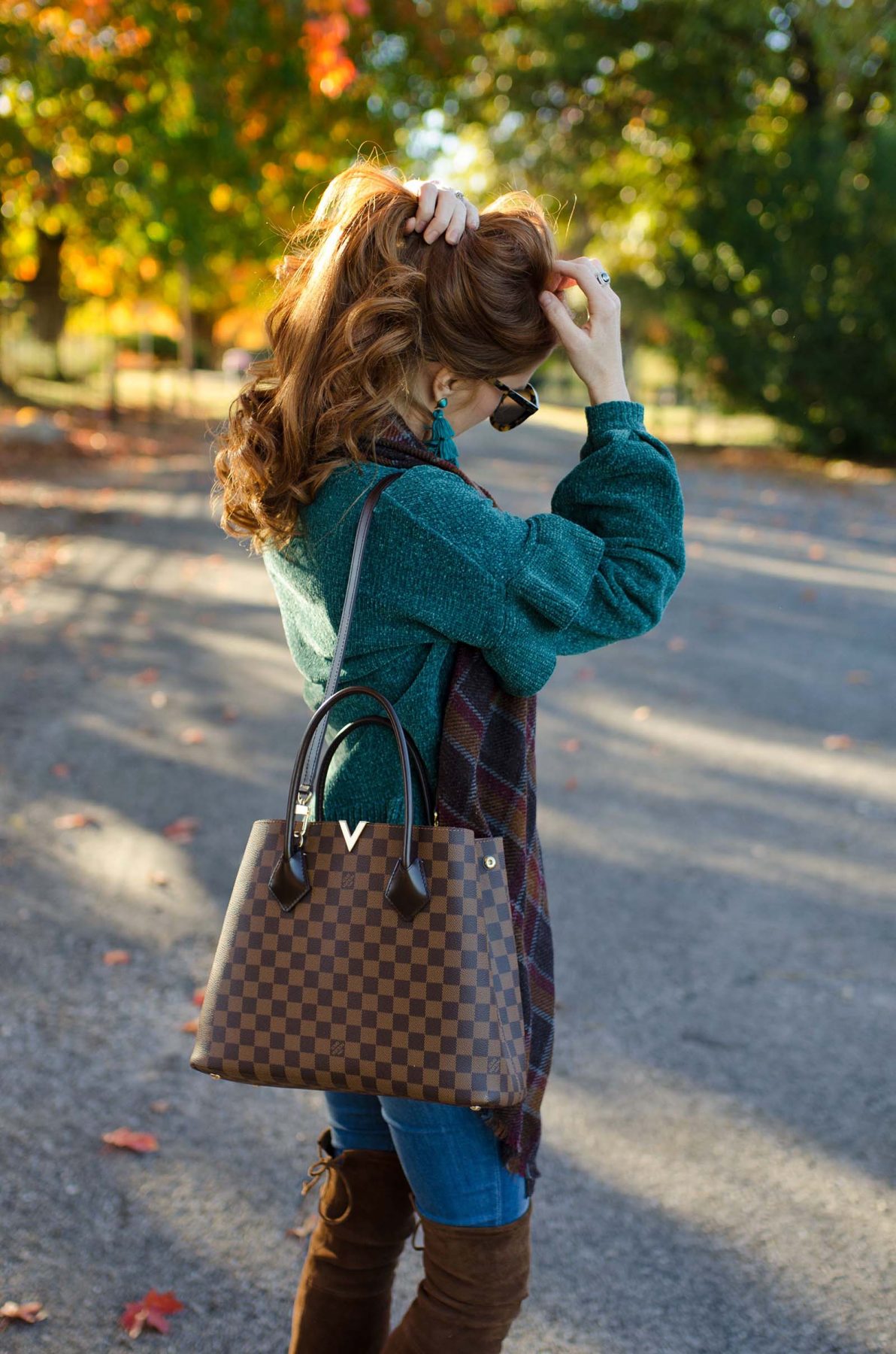 Chenille Sweaters for Fall… Jimmy Choos & Tennis Shoes Chenille Sweaters for Fall… Jimmy Choos & Tennis Shoes