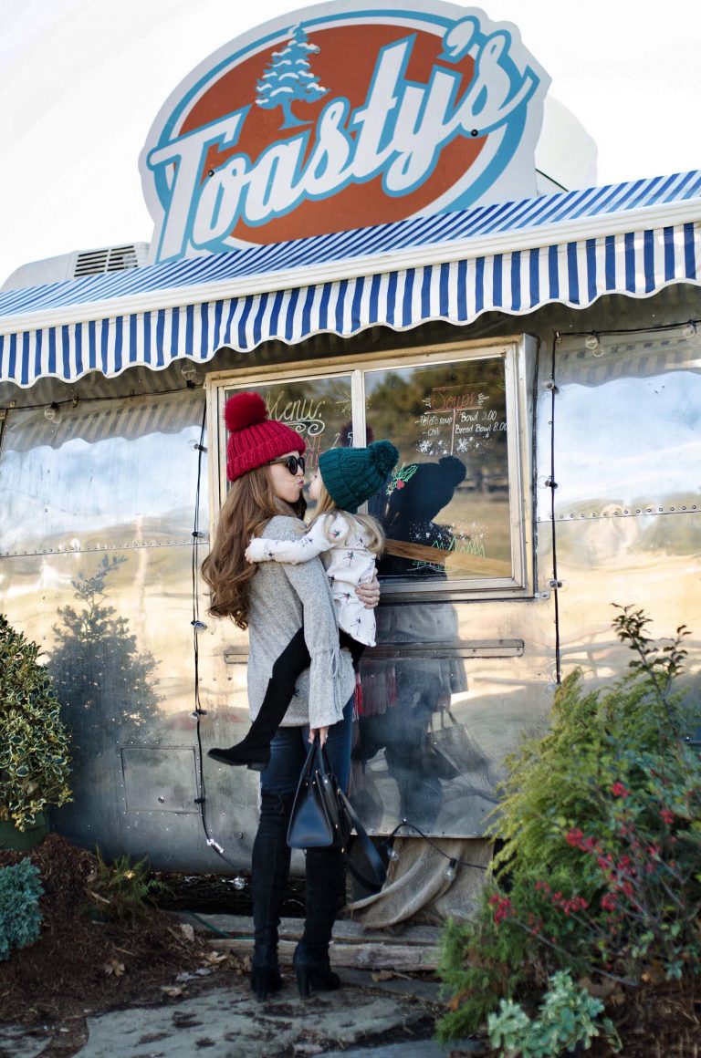 Big Cedar Christmas Trip Jimmy Choos & Tennis Shoes