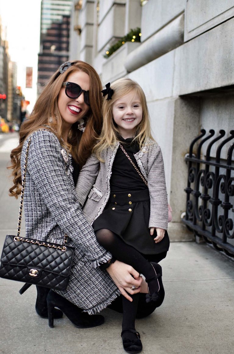 Tea at the Plaza Hotel Jimmy Choos & Tennis Shoes