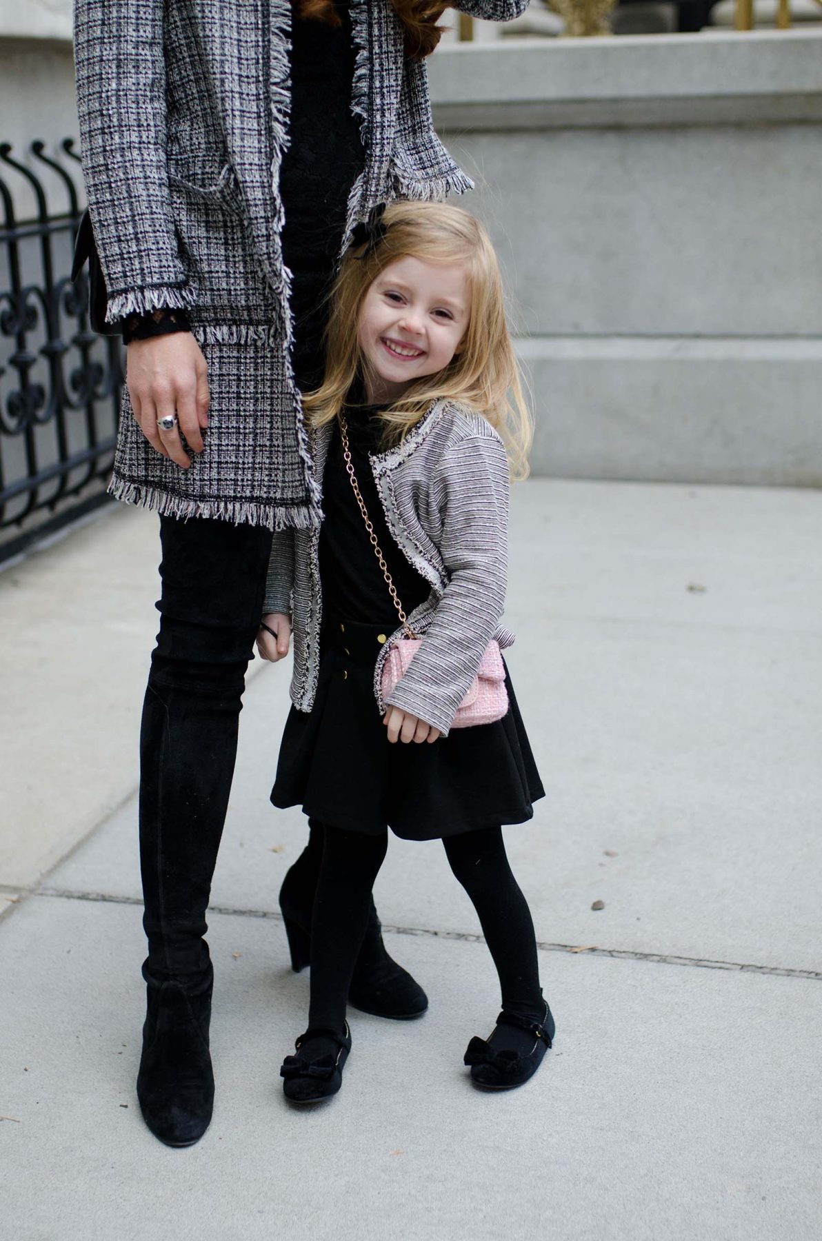 Tea at the Plaza Hotel Jimmy Choos & Tennis Shoes