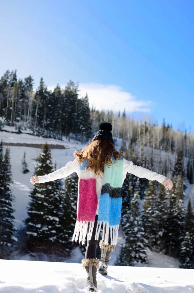 Park City Trip Recap Jimmy Choos & Tennis Shoes