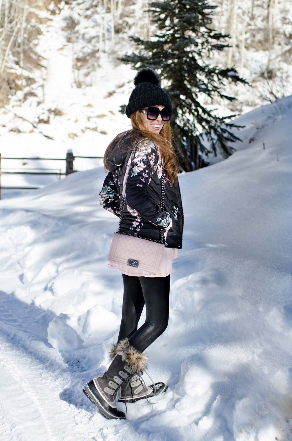 Park City Trip Recap Jimmy Choos & Tennis Shoes