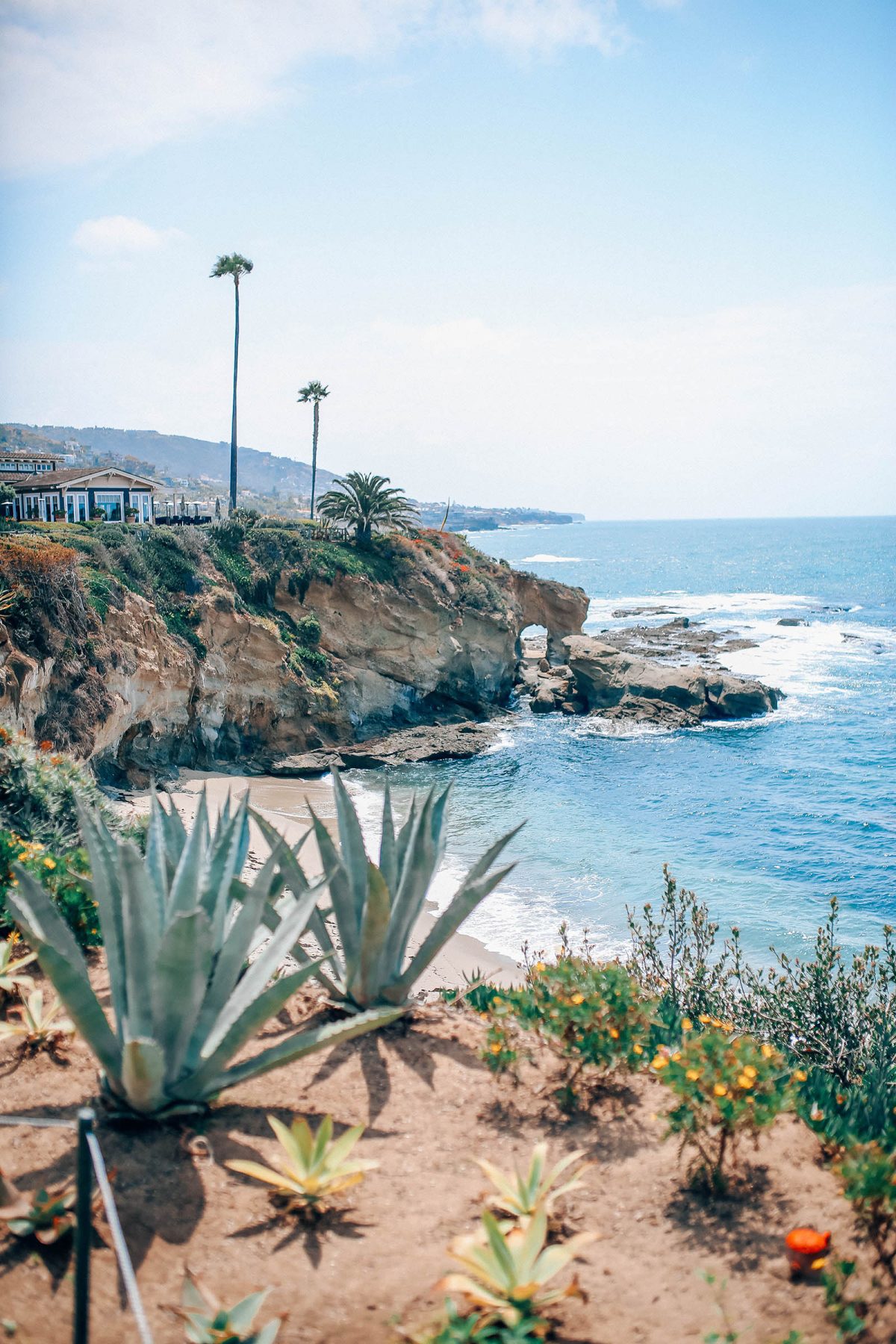 The Montage Laguna Beach Jimmy Choos & Tennis Shoes