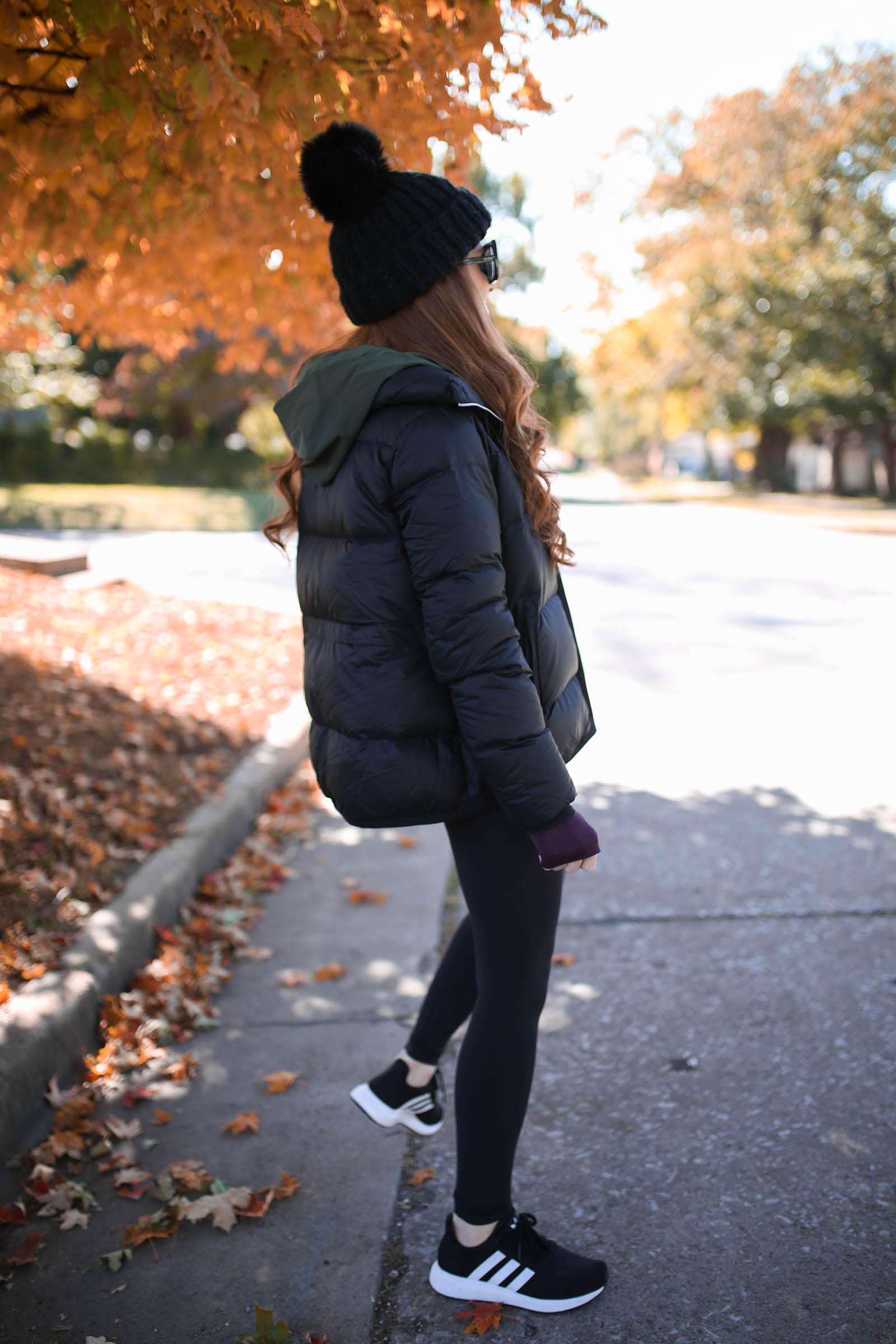 Fall Outerwear with lululemon - Jimmy Choos & Tennis Shoes