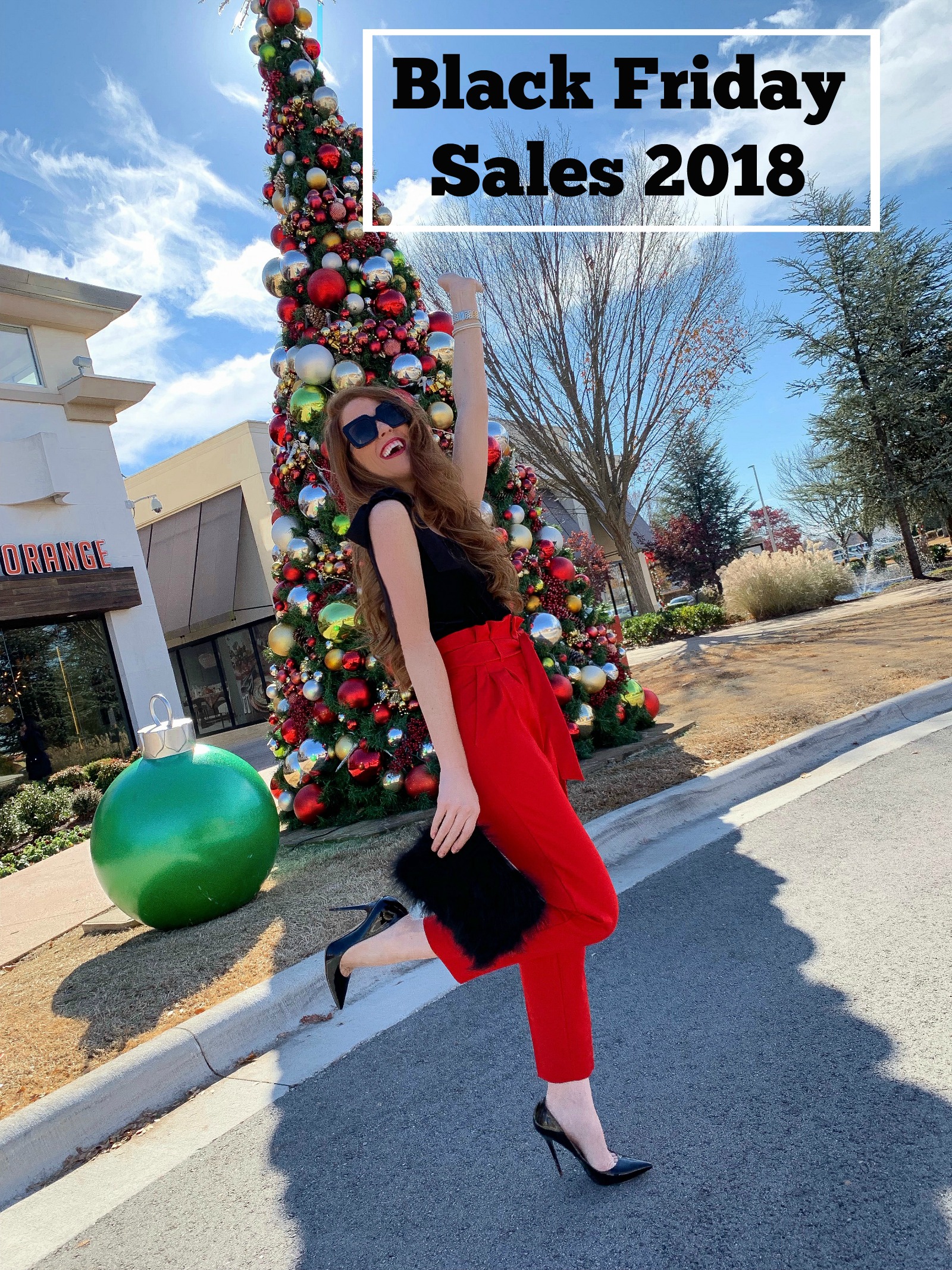 Black Friday Sales Jimmy Choos & Tennis Shoes