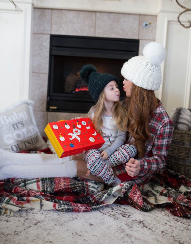 L'Occitane Advent Calendar Jimmy Choos & Tennis Shoes