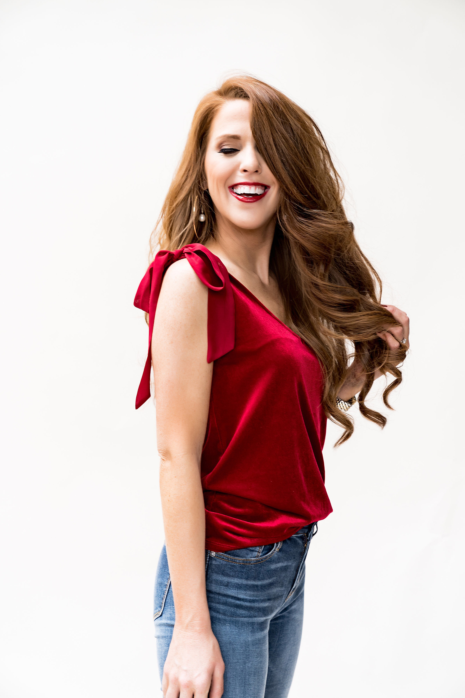 holiday-velvet-top-red-holiday-top-gibson-glam-nordstrom 