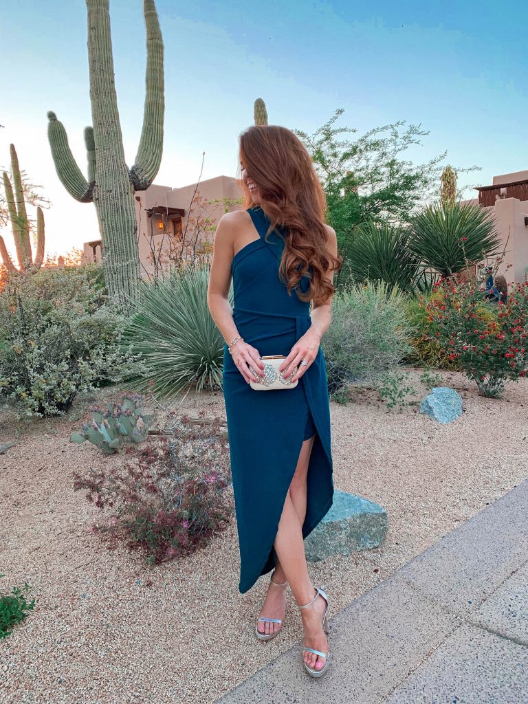 Four Seasons Scottsdale Review Jimmy Choos & Tennis Shoes