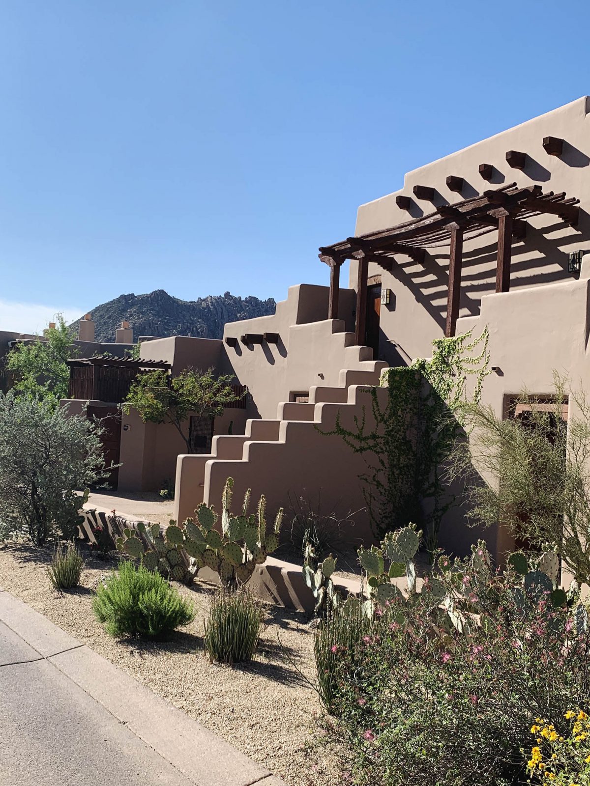 Four Seasons Scottsdale Review Jimmy Choos & Tennis Shoes