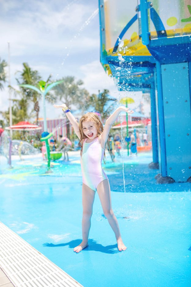 Royal Caribbean Navigator of the Seas The Perfect Day at CocoCay