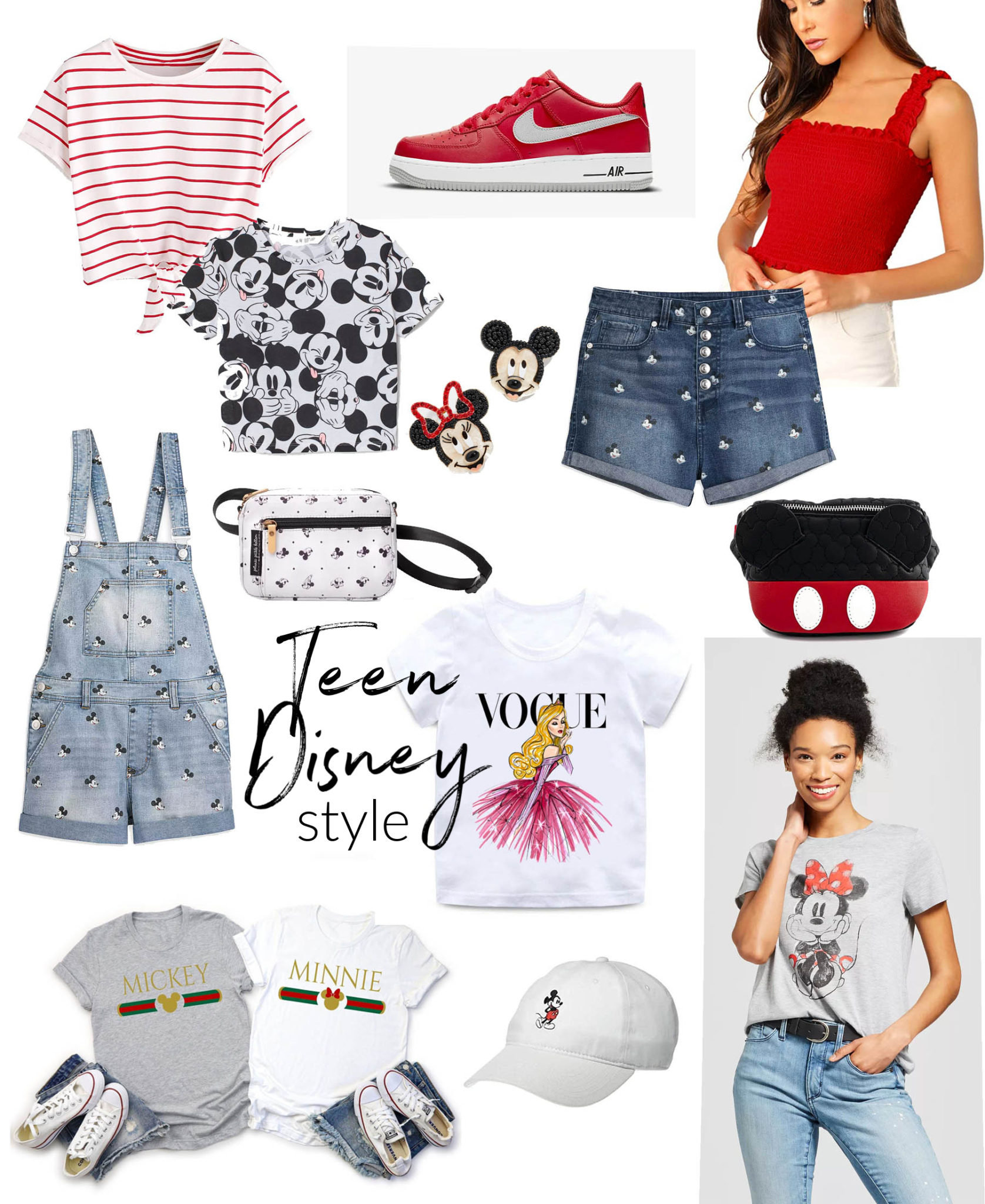 Disney Style for the Entire Family - Jimmy Choos & Tennis Shoes