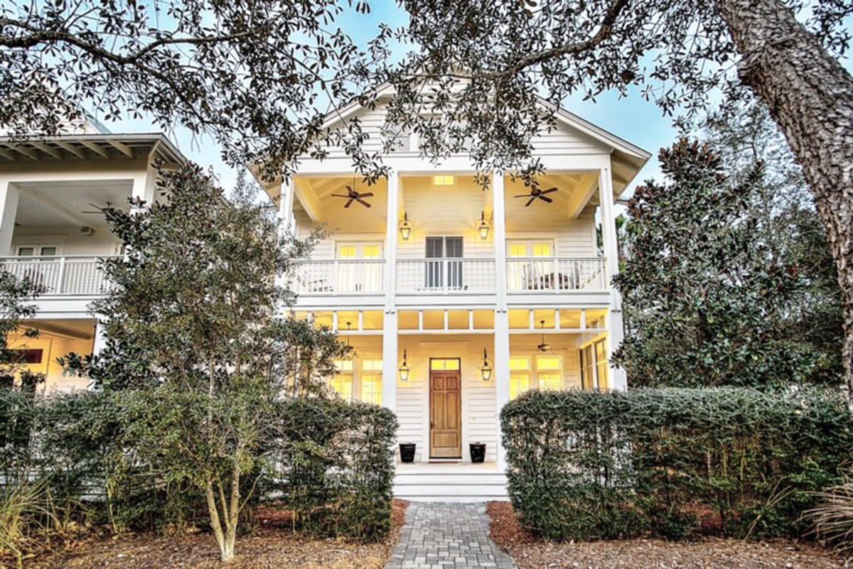 My stay at 30A Sanders Beach Rentals in Watercolor Florida Jimmy