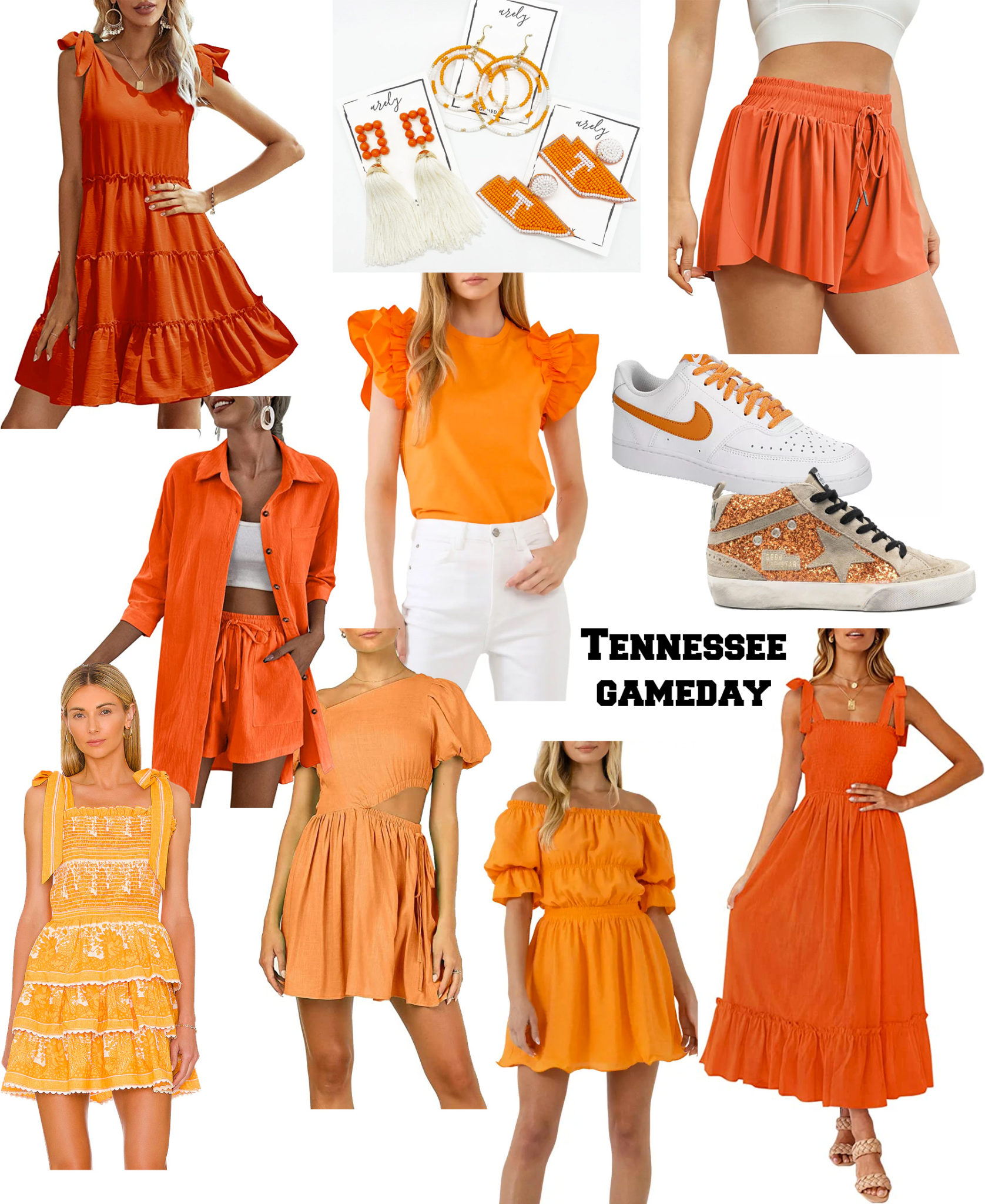 The Game Day Outfit Headquarters - Jimmy Choos & Tennis Shoes